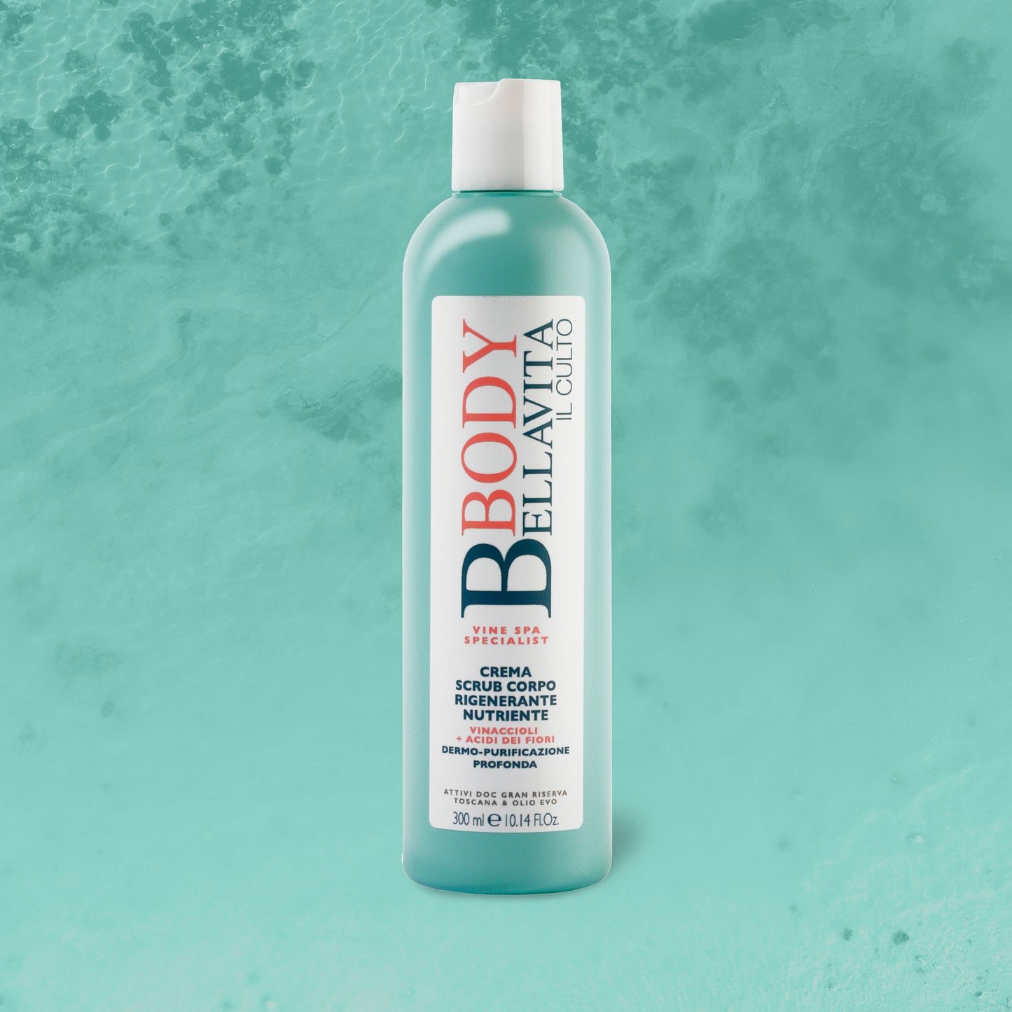 CREMA SCRUB PER IL CORPO