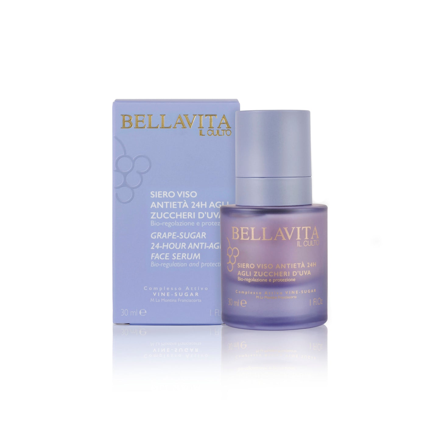 SIERO VISO ANTIETÀ 24H AGLI ZUCCHERI D’UVA