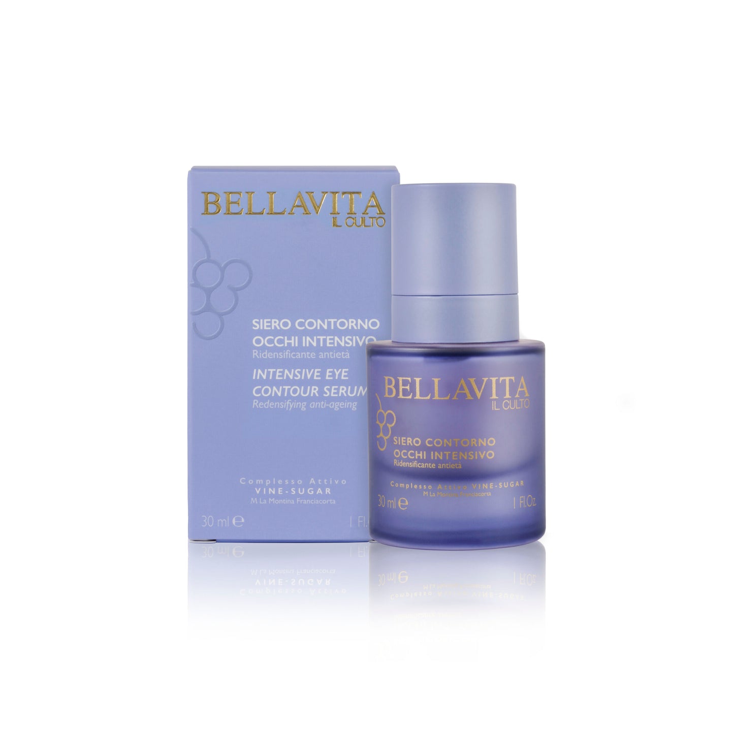 SERUM INTENSIVO CONTORNO DE OJOS