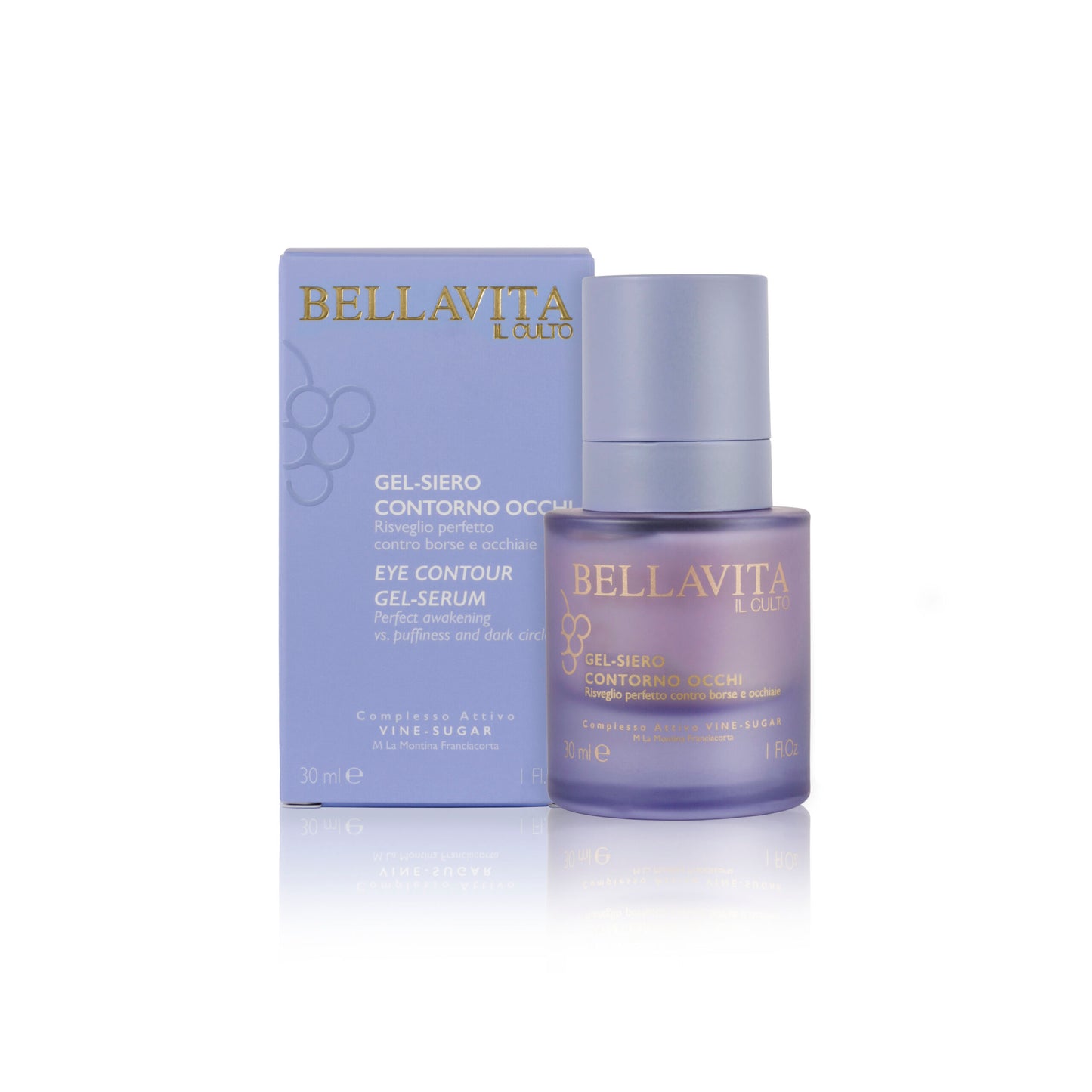 GEL-SIERO CONTORNO OCCHI