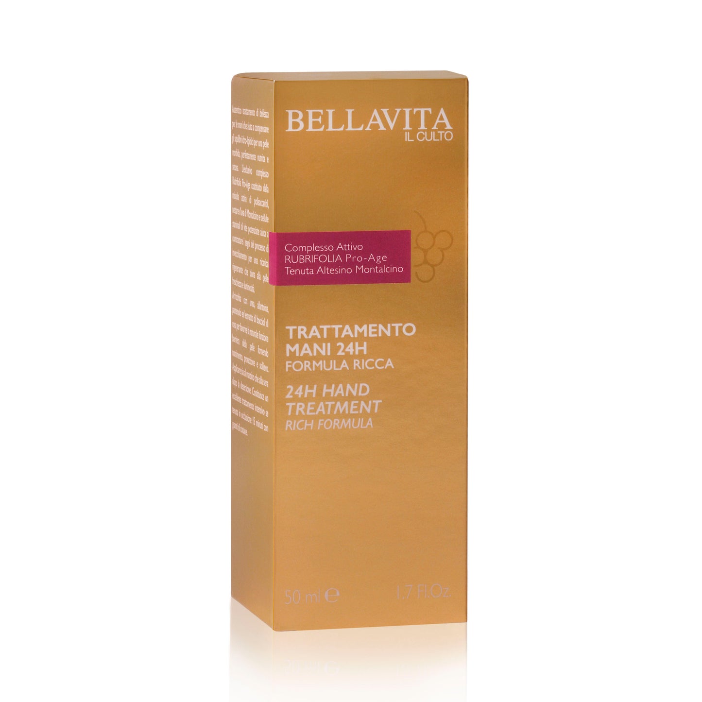 TRATTAMENTO MANI 24H FORMULA RICCA