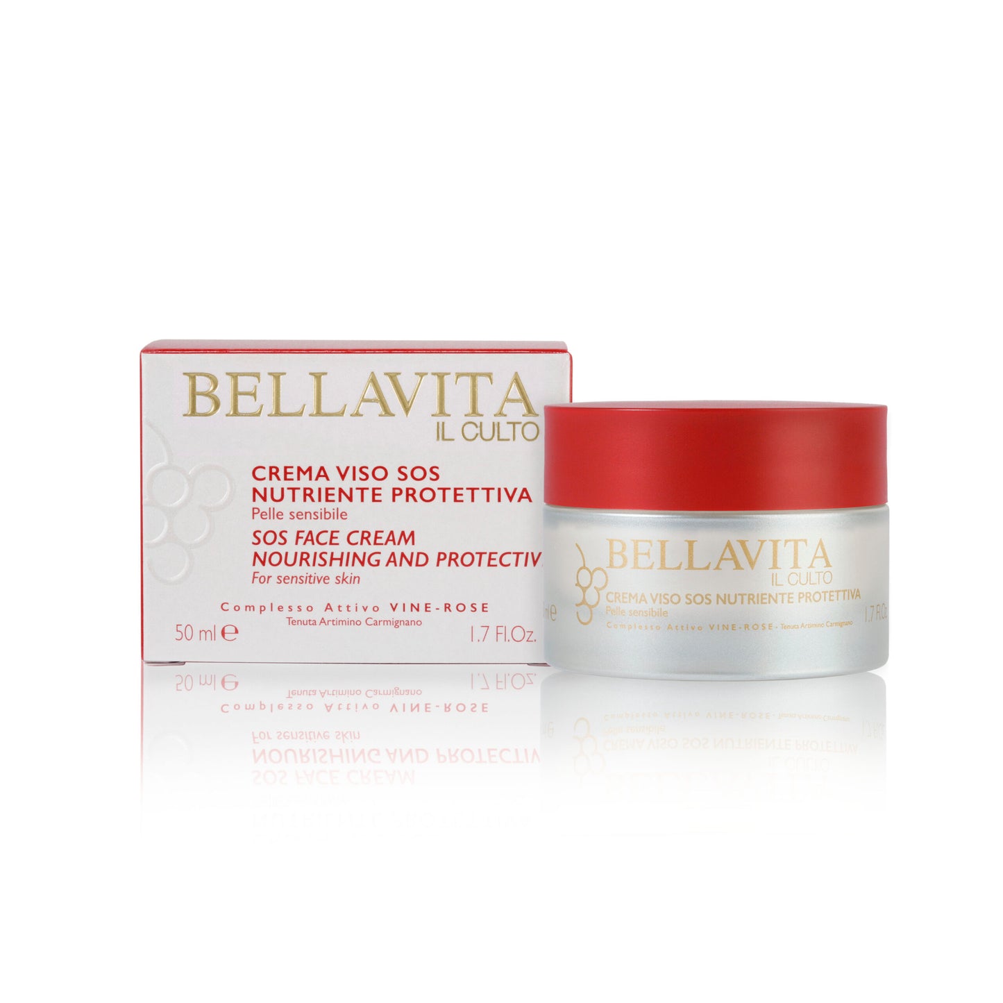 CREMA VISO SOS NUTRIENTE PROTETTIVA