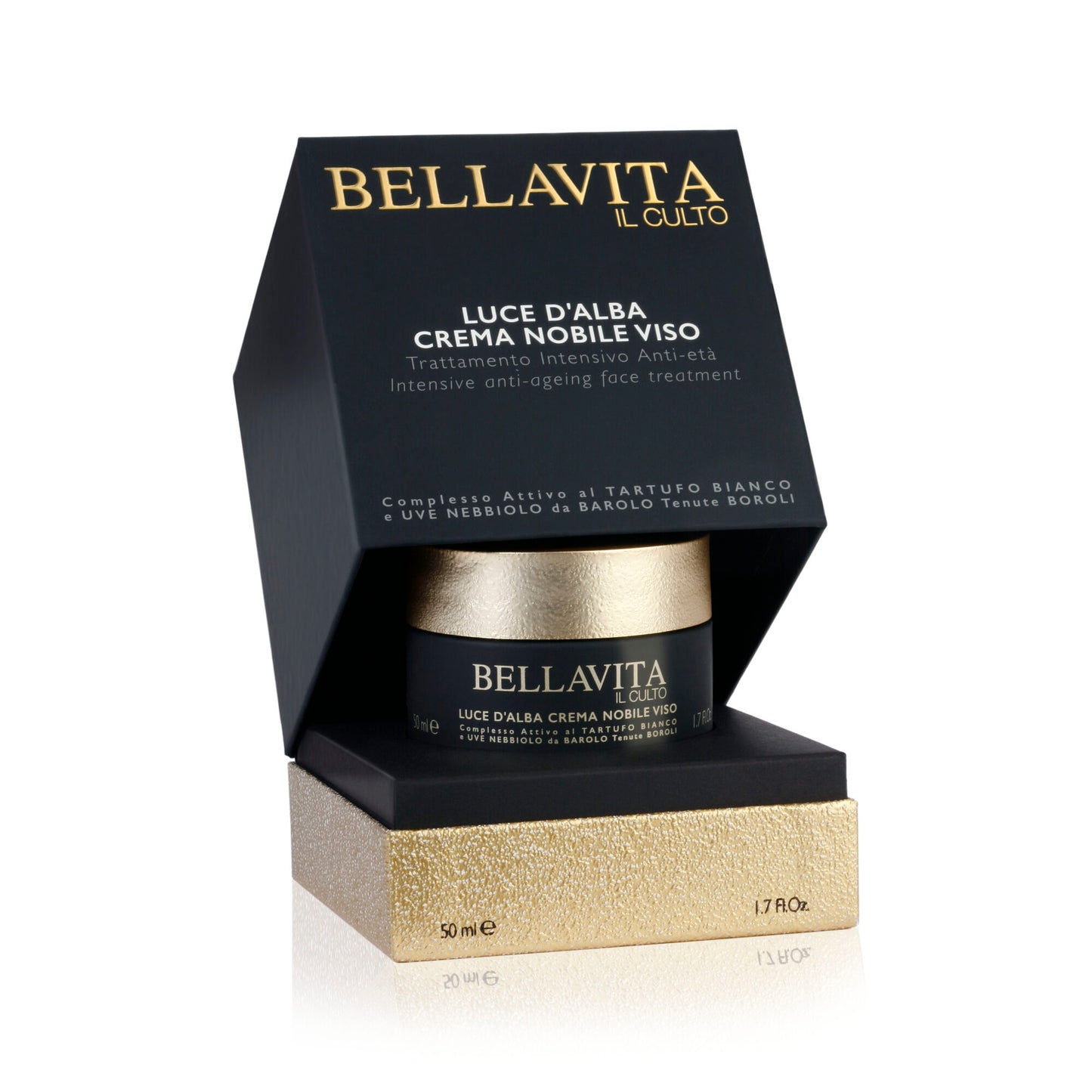 LUCE D’ALBA CREMA NOBILE VISO