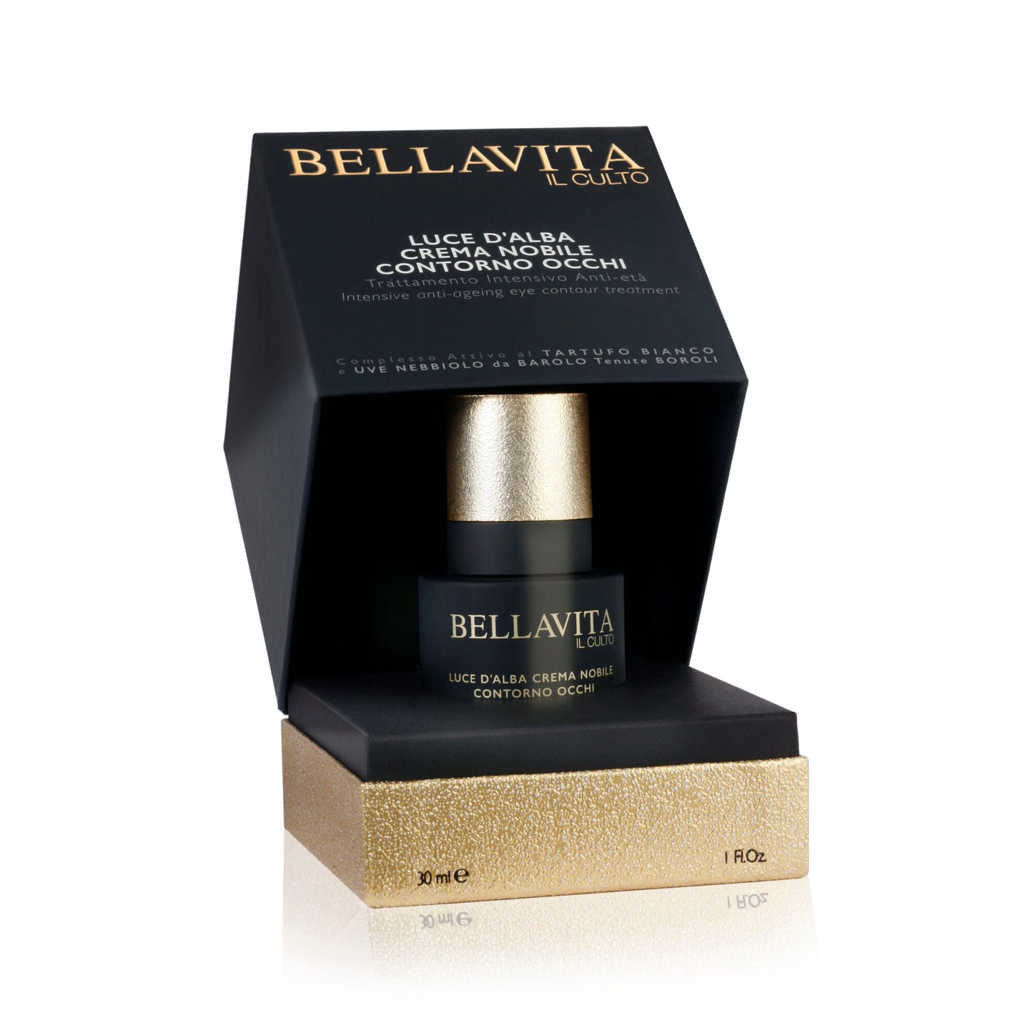LUCE D’ALBA CREMA NOBILE CONTORNO OCCHI