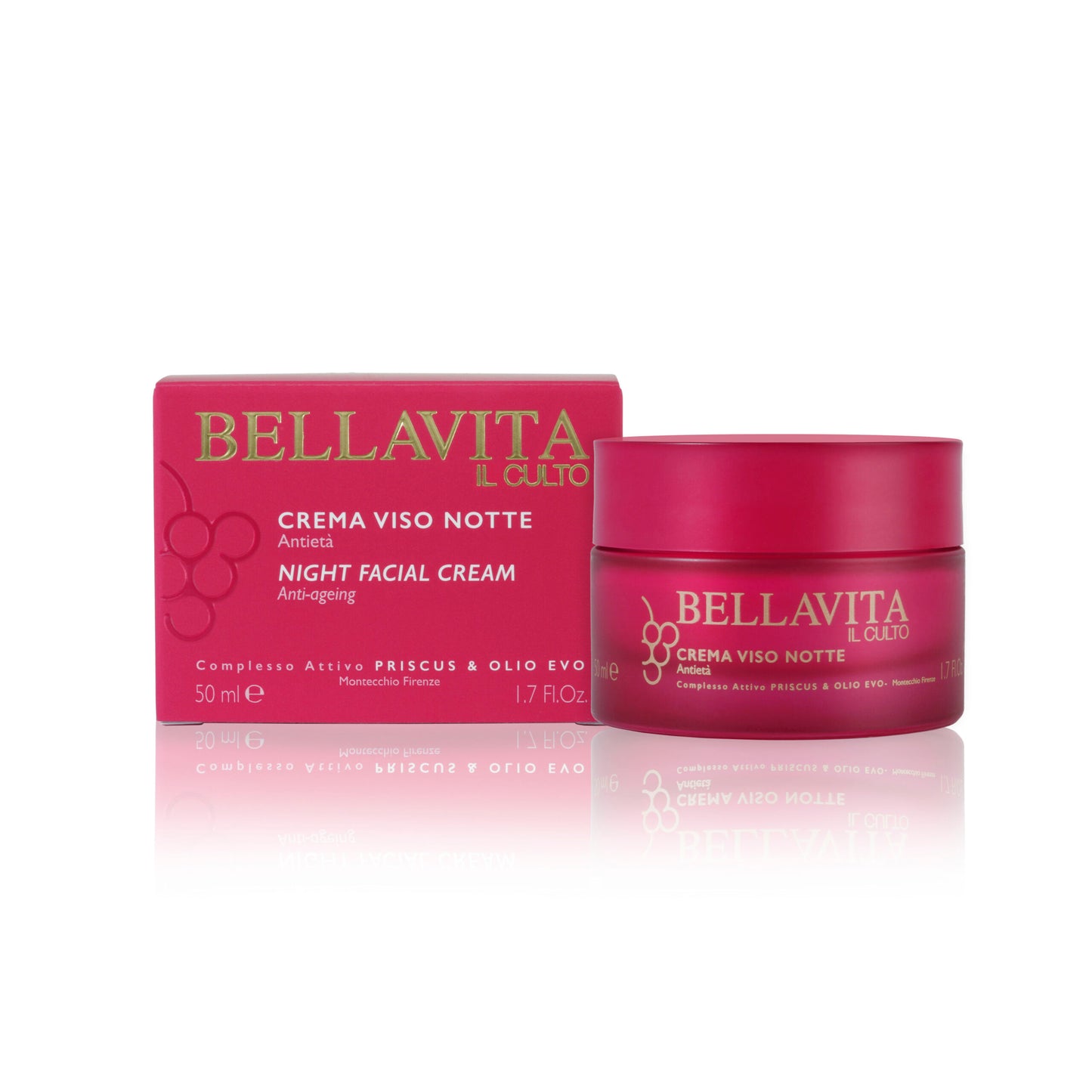 CREMA VISO NOTTE
