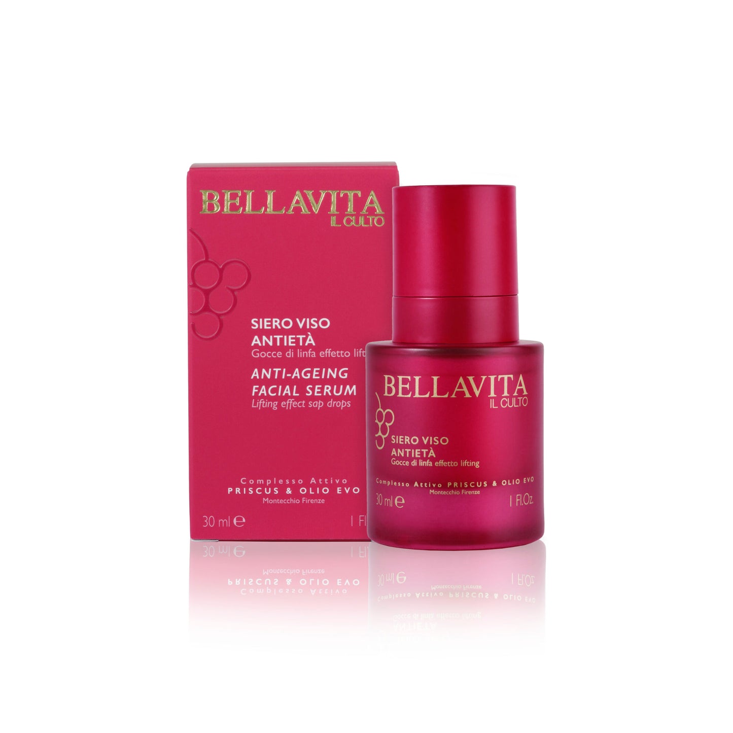 SIERO VISO ANTIETÀ