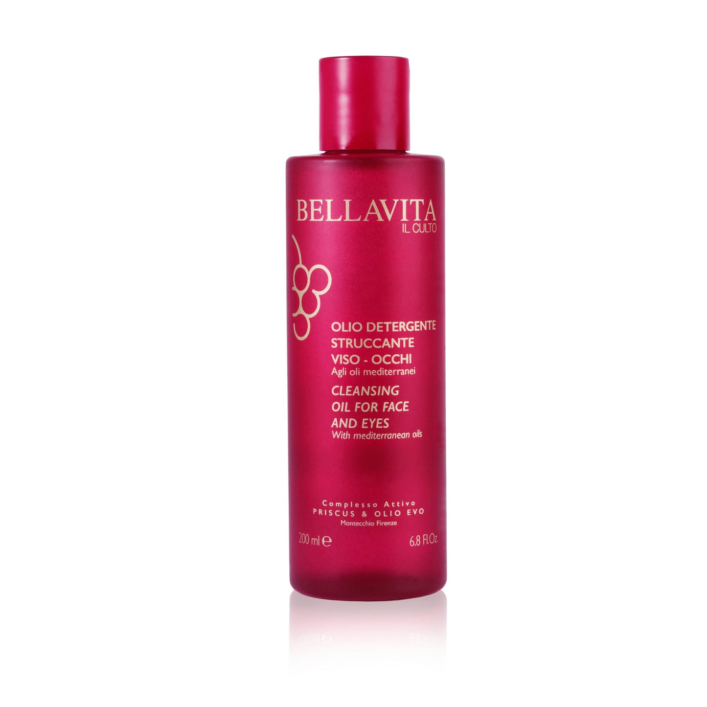 OLIO DETERGENTE STRUCCANTE VISO