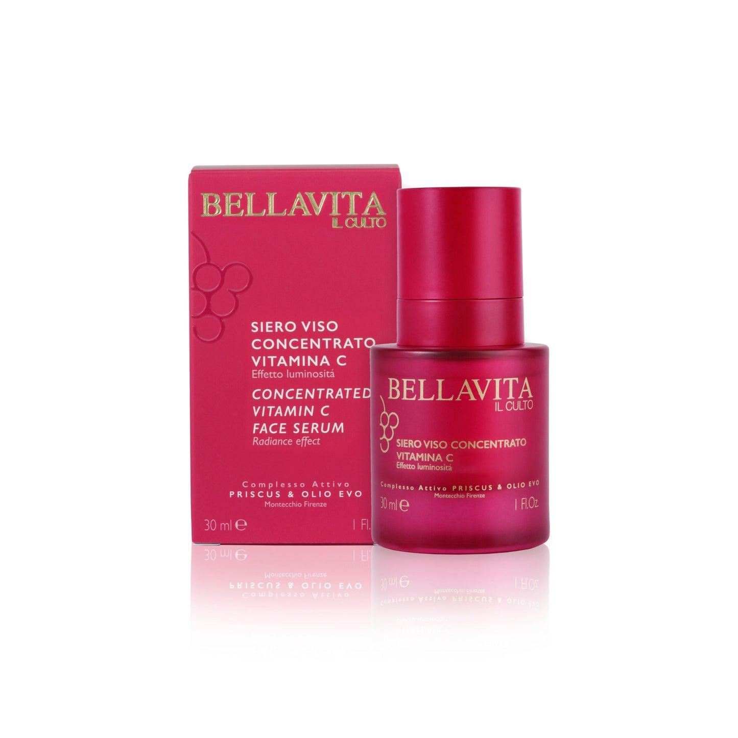 SIERO VISO CONCENTRATO VITAMINA C
